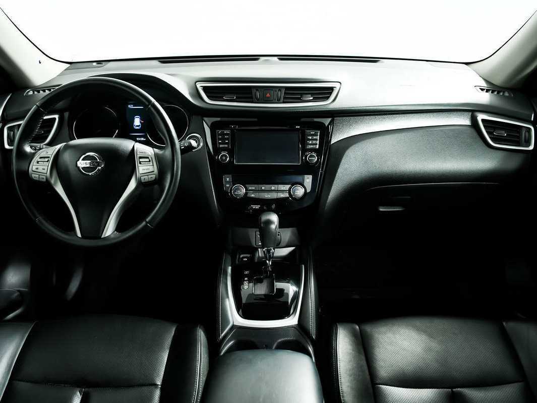 Купить Ниссан Икс-Трейл, 2016, 93 939 км.. Фото: #10