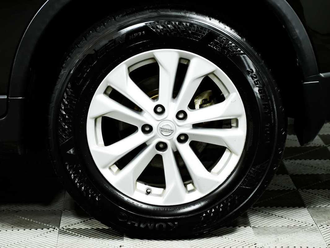 Купить Ниссан Икс-Трейл, 2016, 93 939 км.. Фото: #13