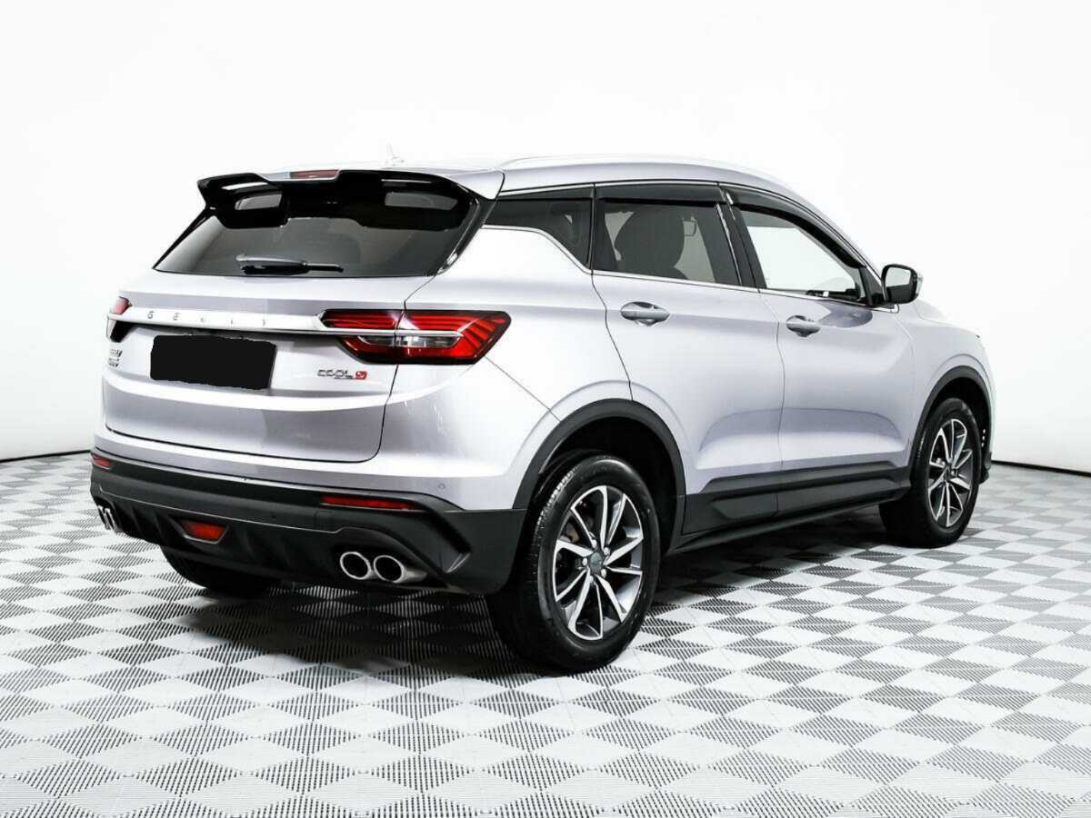 Купить Geely Coolray, 2020, 65 800 км.. Фото: #4