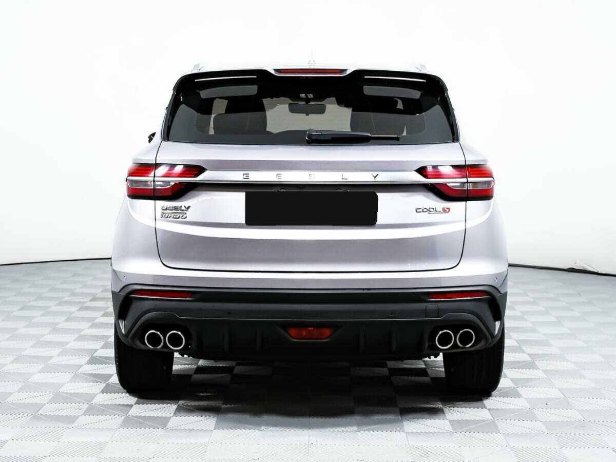 Купить Geely Coolray, 2020, 65 800 км.. Фото: #5