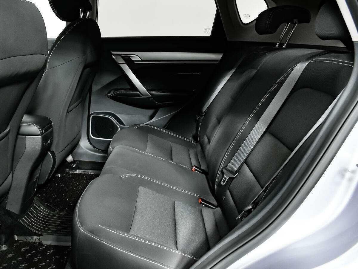 Купить Geely Coolray, 2020, 65 800 км.. Фото: #11