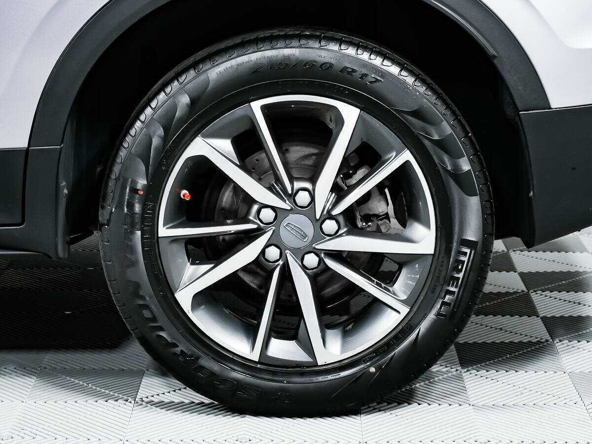 Купить Geely Coolray, 2020, 65 800 км.. Фото: #13