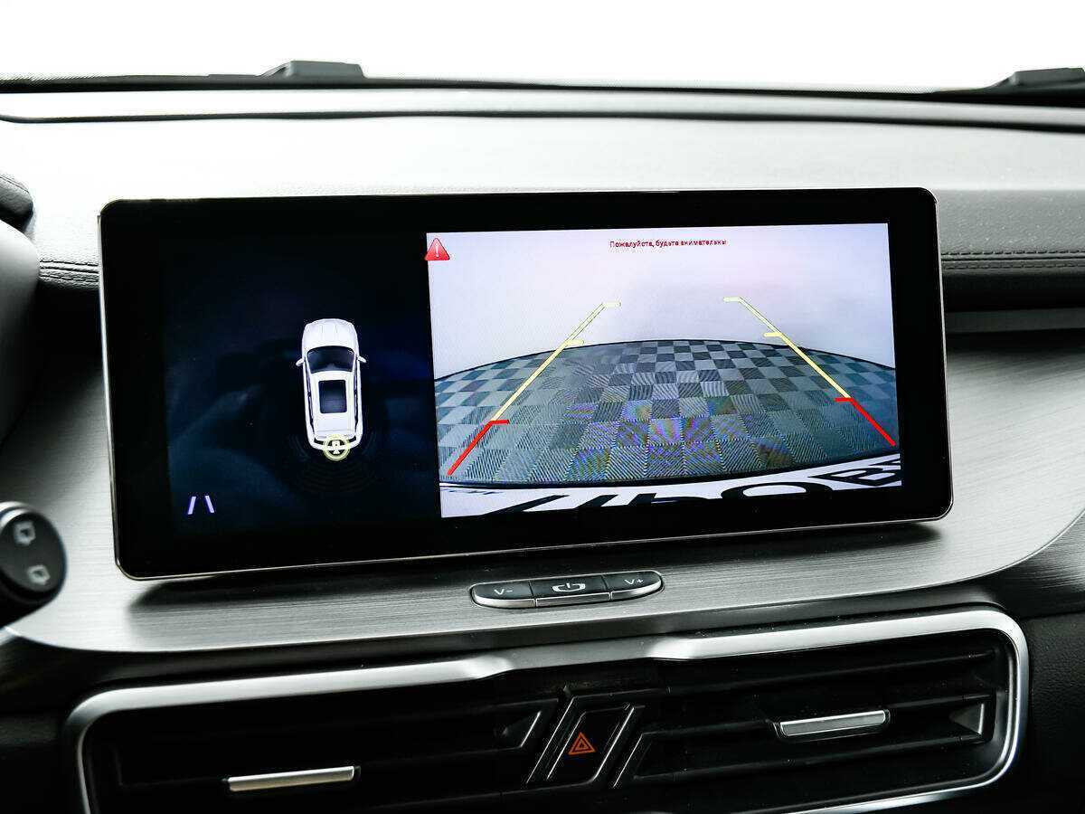 Купить Geely Coolray, 2020, 65 800 км.. Фото: #15