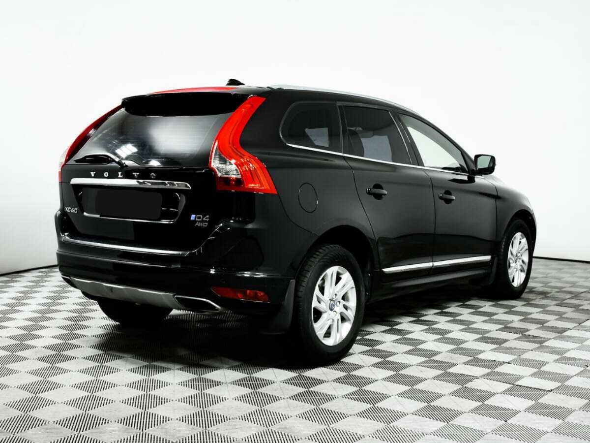 Купить Volvo XC60, 2016, 127 602 км.. Фото: #3