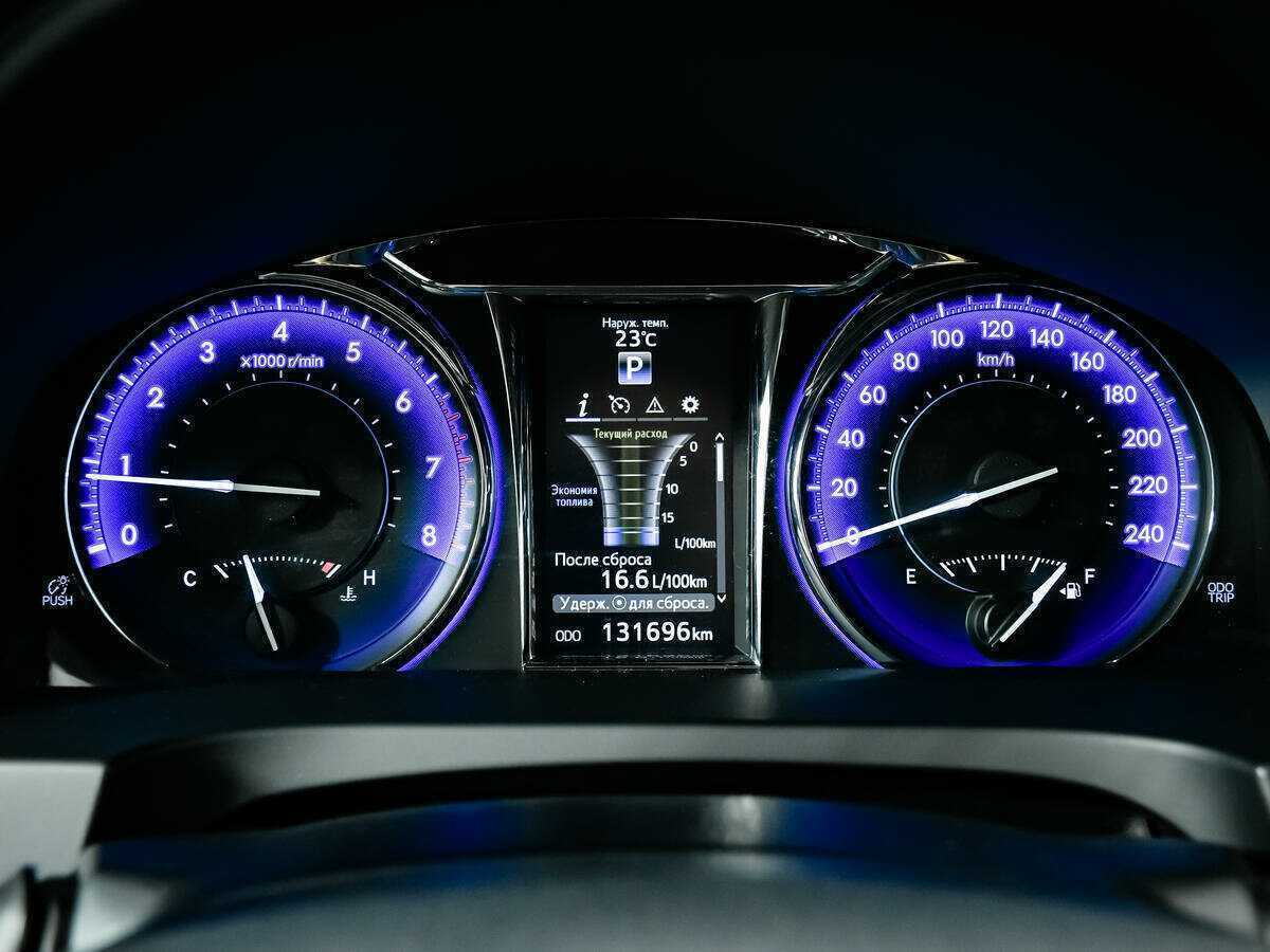Купить Тойота Камри, 2016, 131 693 км.. Фото: #8