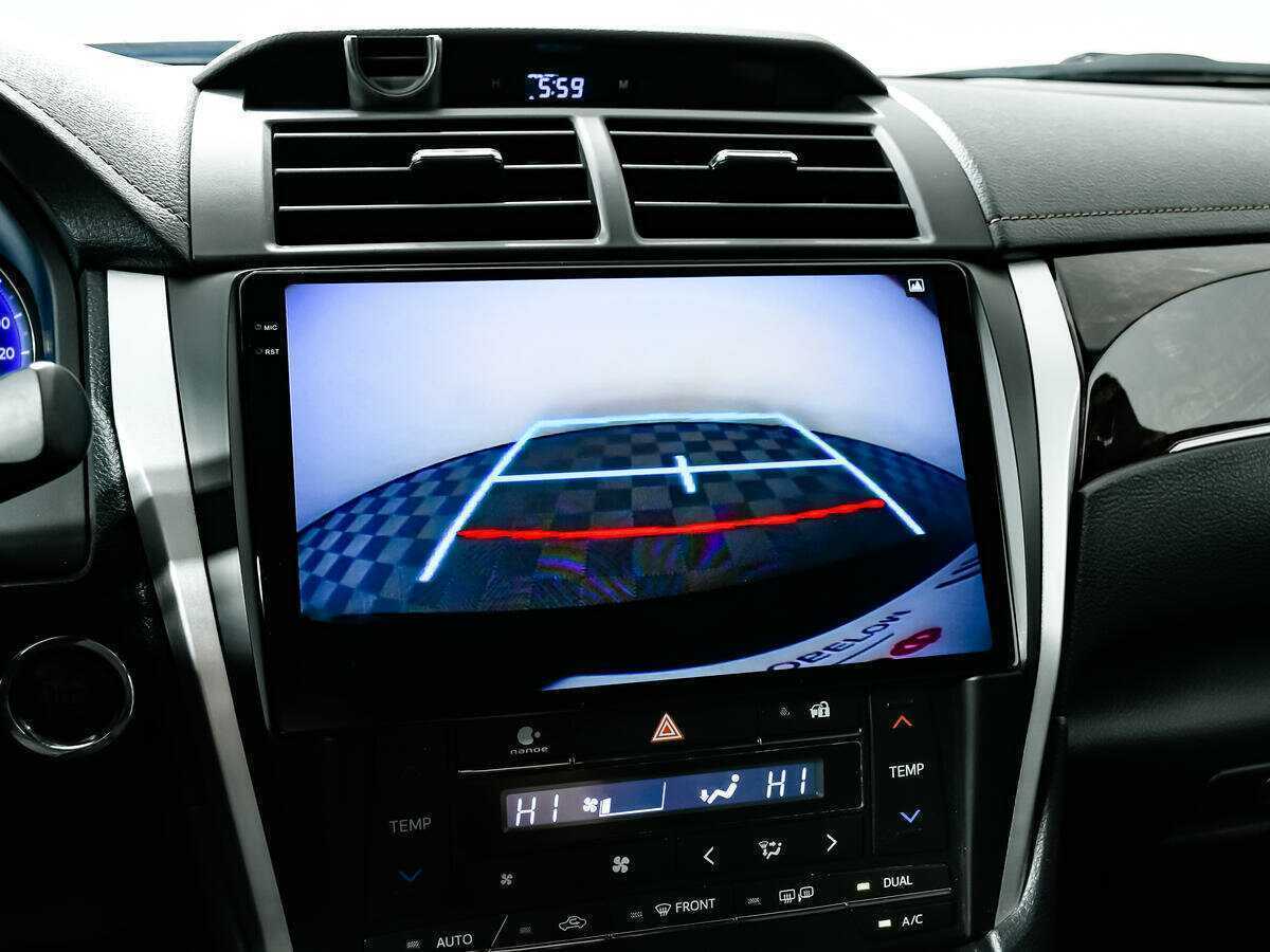 Купить Тойота Камри, 2016, 131 693 км.. Фото: #13