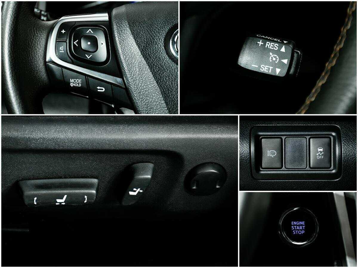 Купить Тойота Камри, 2016, 131 693 км.. Фото: #14