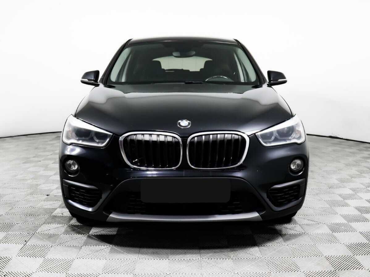 Купить BMW X1, 2017, 167 764 км.. Фото: #1