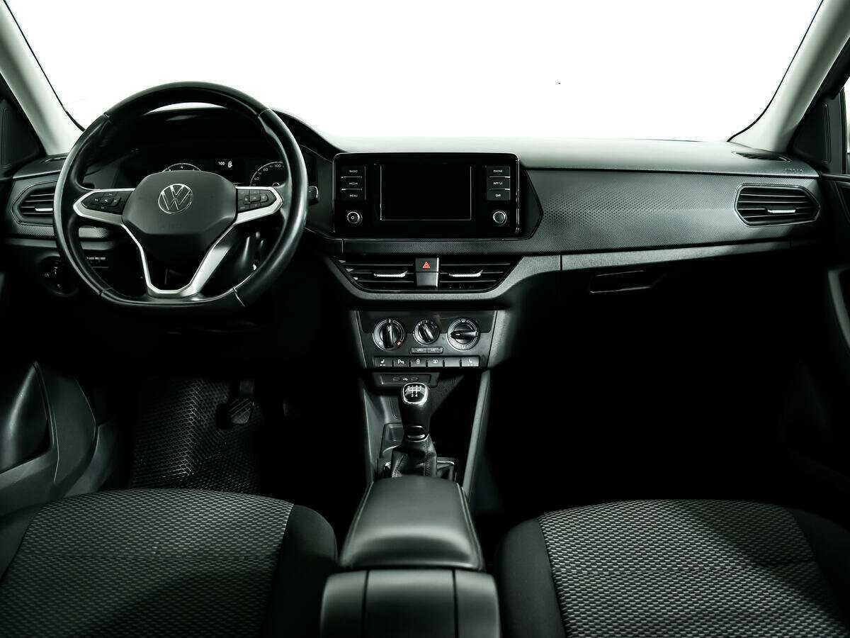 Купить Фольксваген Поло, 2021, 103 682 км.. Фото: #10