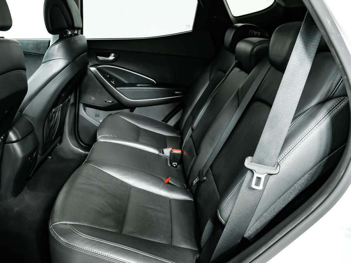 Купить Хендай Санта Фе, 2016, 98 263 км.. Фото: #10