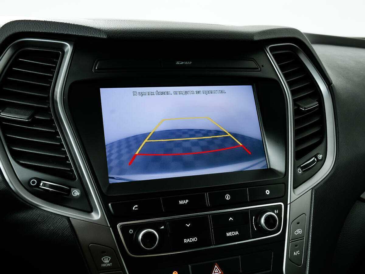 Купить Хендай Санта Фе, 2016, 98 263 км.. Фото: #14