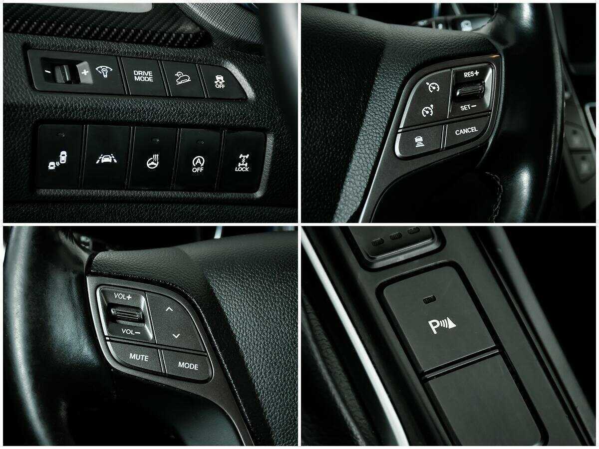 Купить Хендай Санта Фе, 2016, 98 263 км.. Фото: #15