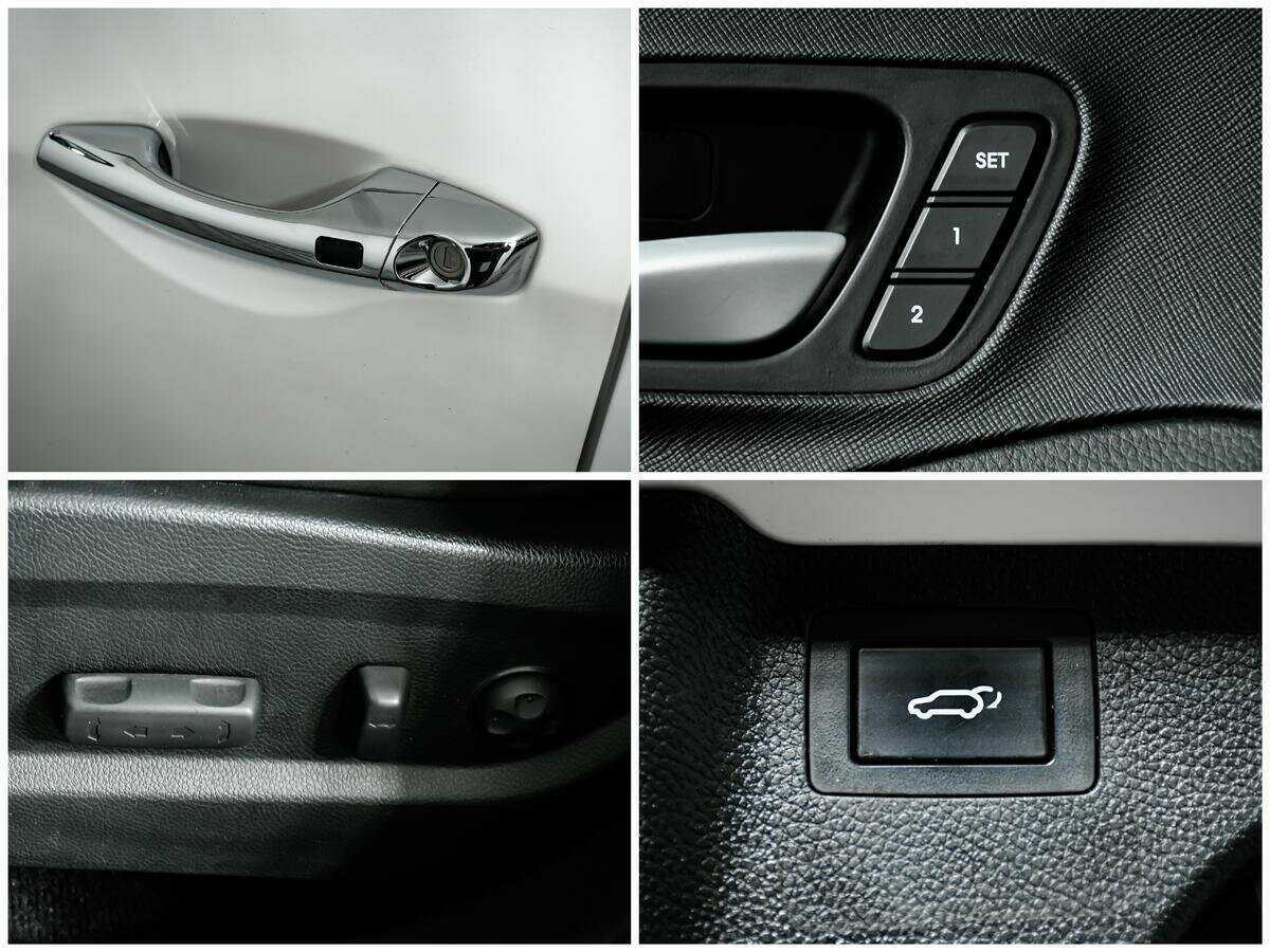 Купить Хендай Санта Фе, 2016, 98 263 км.. Фото: #16