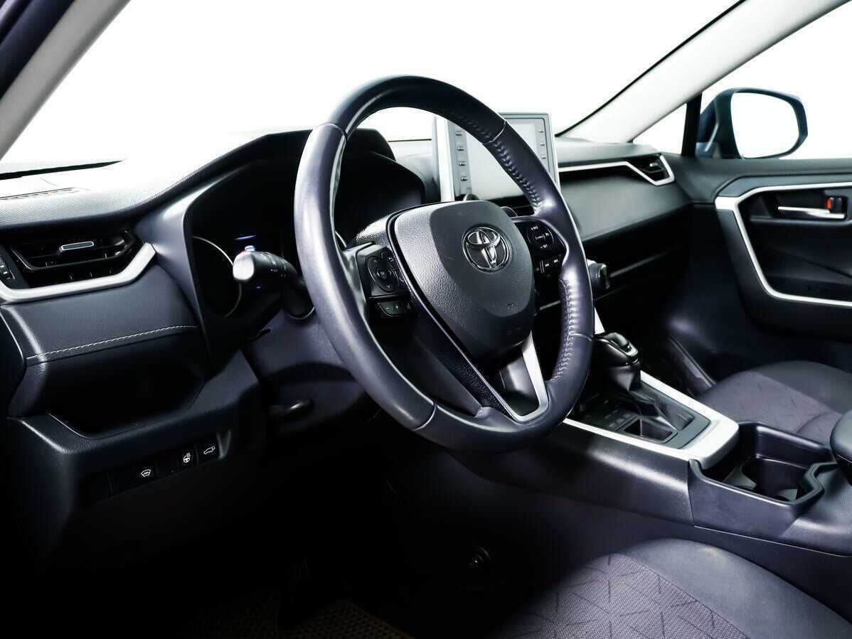 Купить Toyota RAV4, 2020, 53 024 км.. Фото: #12