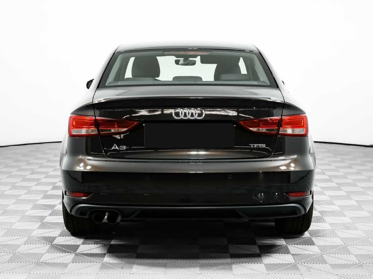 Купить Ауди А3, 2016, 18 864 км.. Фото: #5