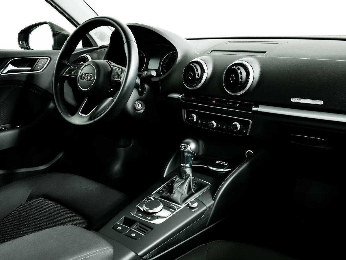 Купить Ауди А3, 2016, 18 864 км.. Фото: #8