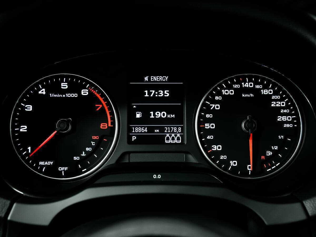 Купить Ауди А3, 2016, 18 864 км.. Фото: #9