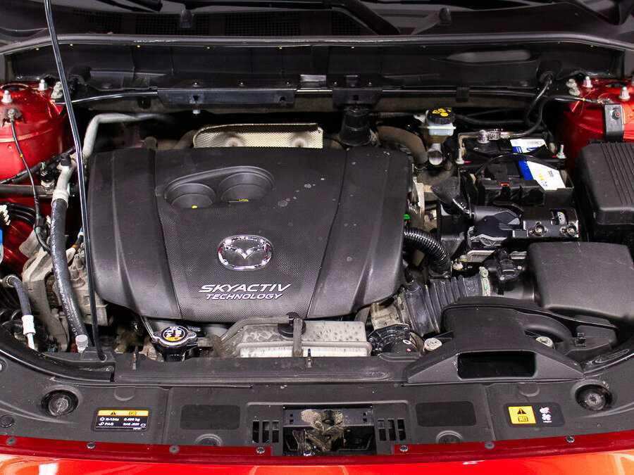 Купить Mazda CX-5, 2017, 94 120 км.. Фото: #20