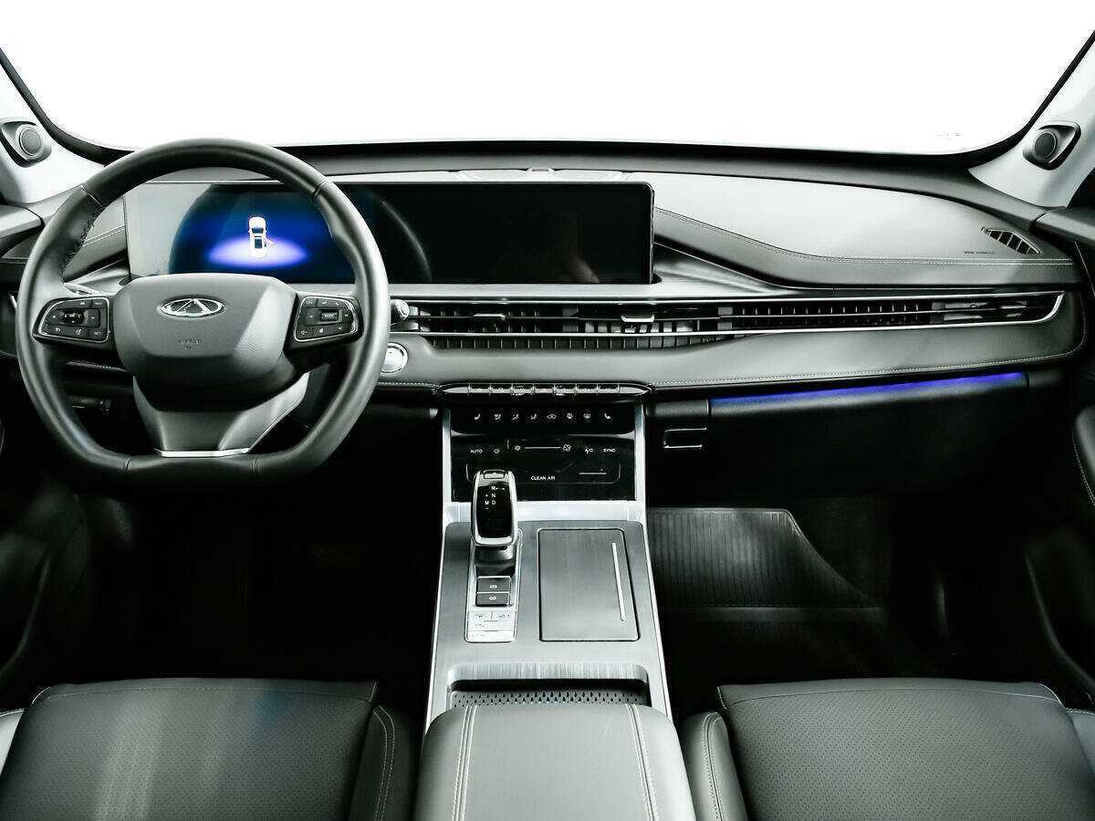 Купить Chery Tiggo 7 Pro Max, 2023, 35 521 км.. Фото: #10