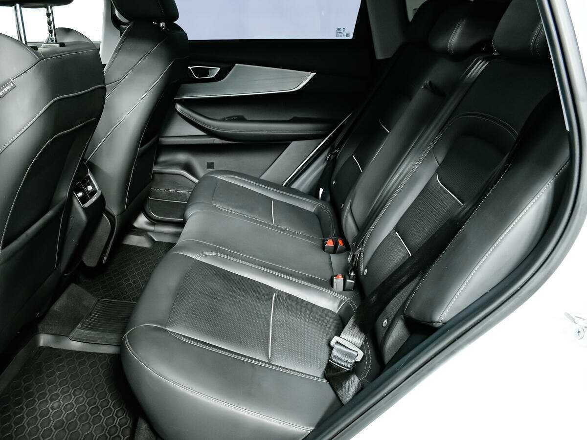 Купить Chery Tiggo 7 Pro Max, 2023, 35 521 км.. Фото: #11