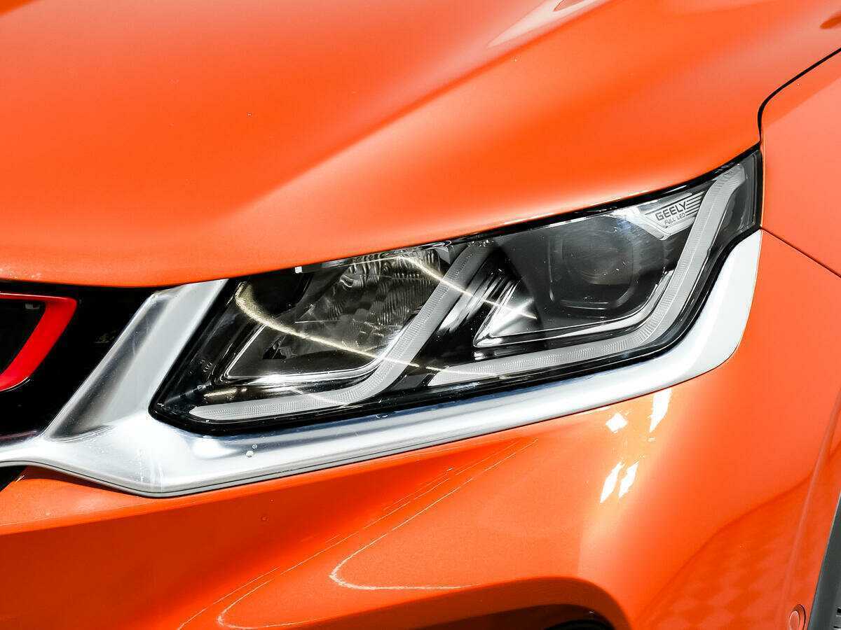 Купить Geely Coolray, 2022, 44 344 км.. Фото: #14