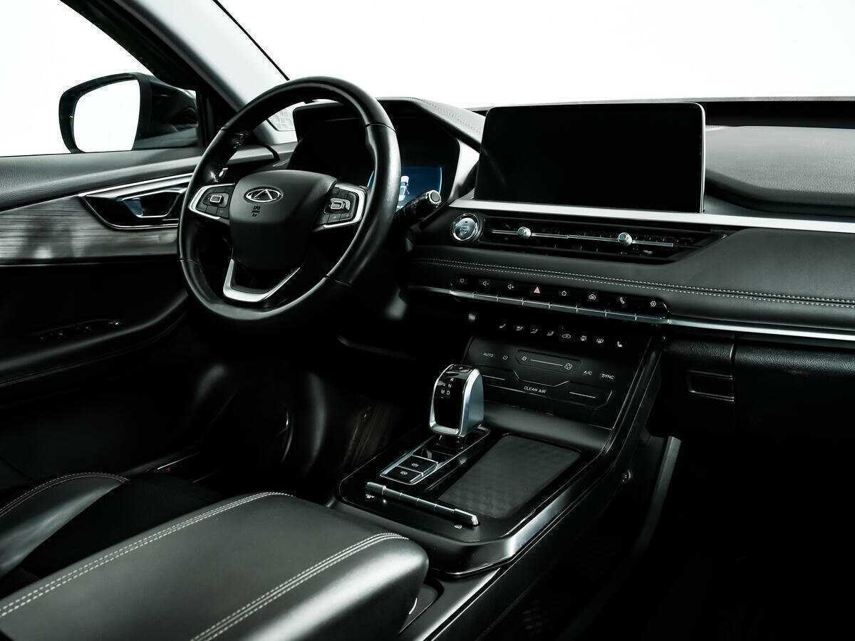 Купить Chery Tiggo 7 Pro, 2020, 84 589 км.. Фото: #8