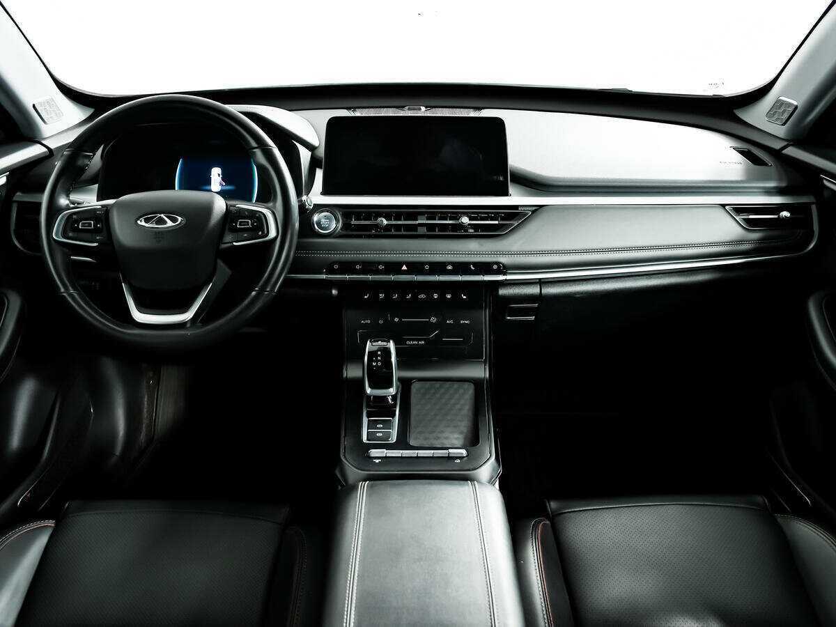 Купить Chery Tiggo 7 Pro, 2020, 84 589 км.. Фото: #10