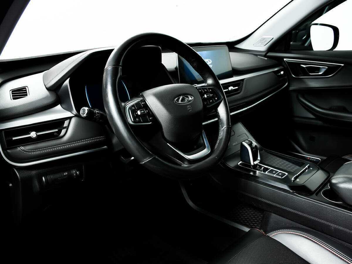 Купить Chery Tiggo 7 Pro, 2020, 84 589 км.. Фото: #12