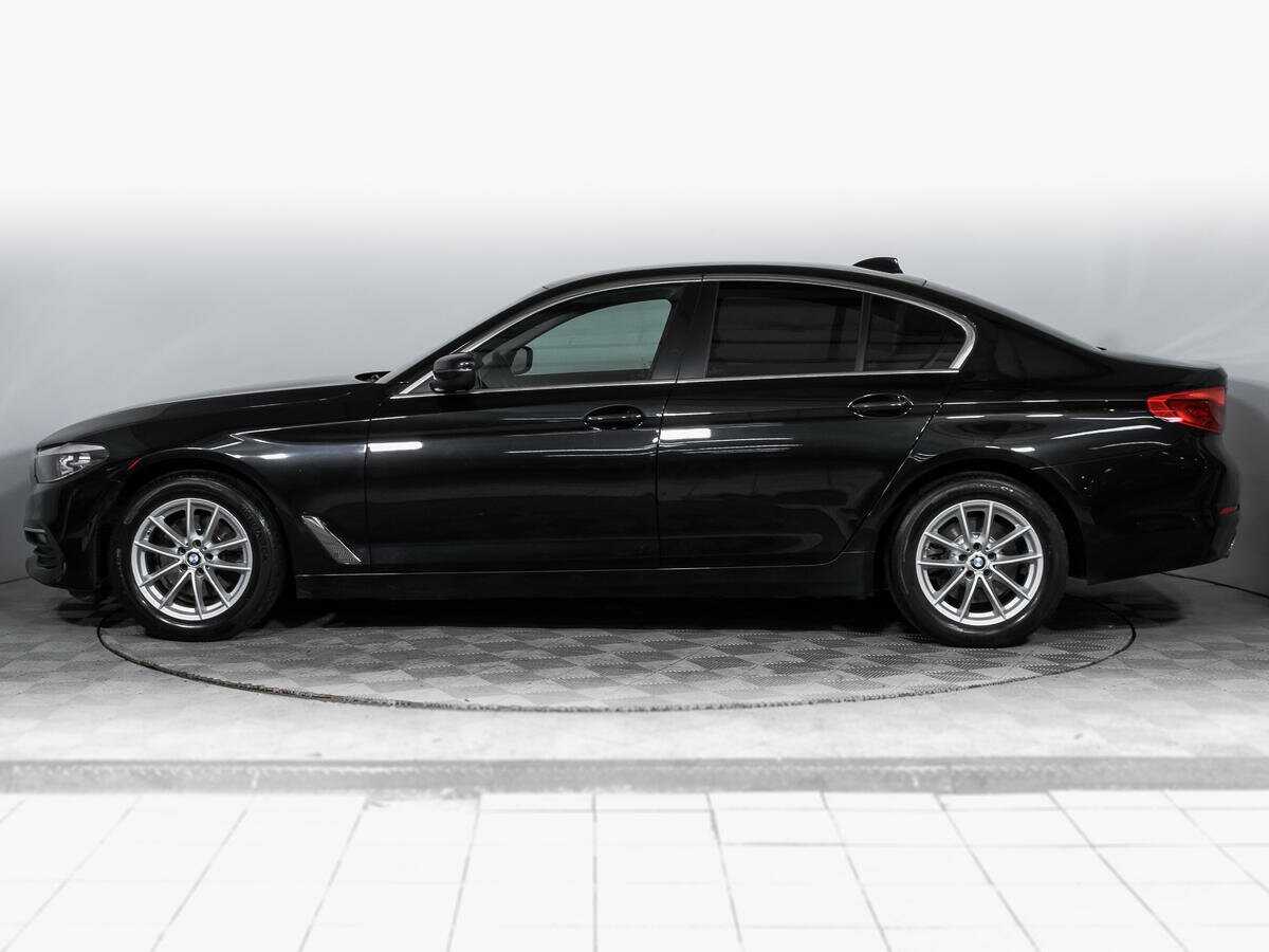 Купить BMW 5 серии, 2018, 123 100 км.. Фото: #7