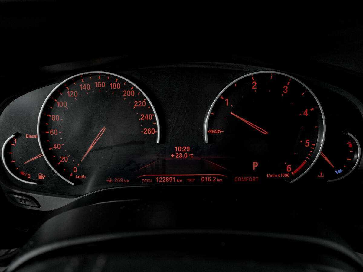 Купить BMW 5 серии, 2018, 123 100 км.. Фото: #10