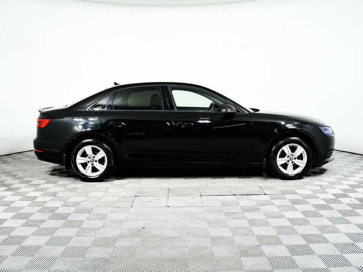 Купить Ауди А4, 2017, 110 602 км.. Фото: #3