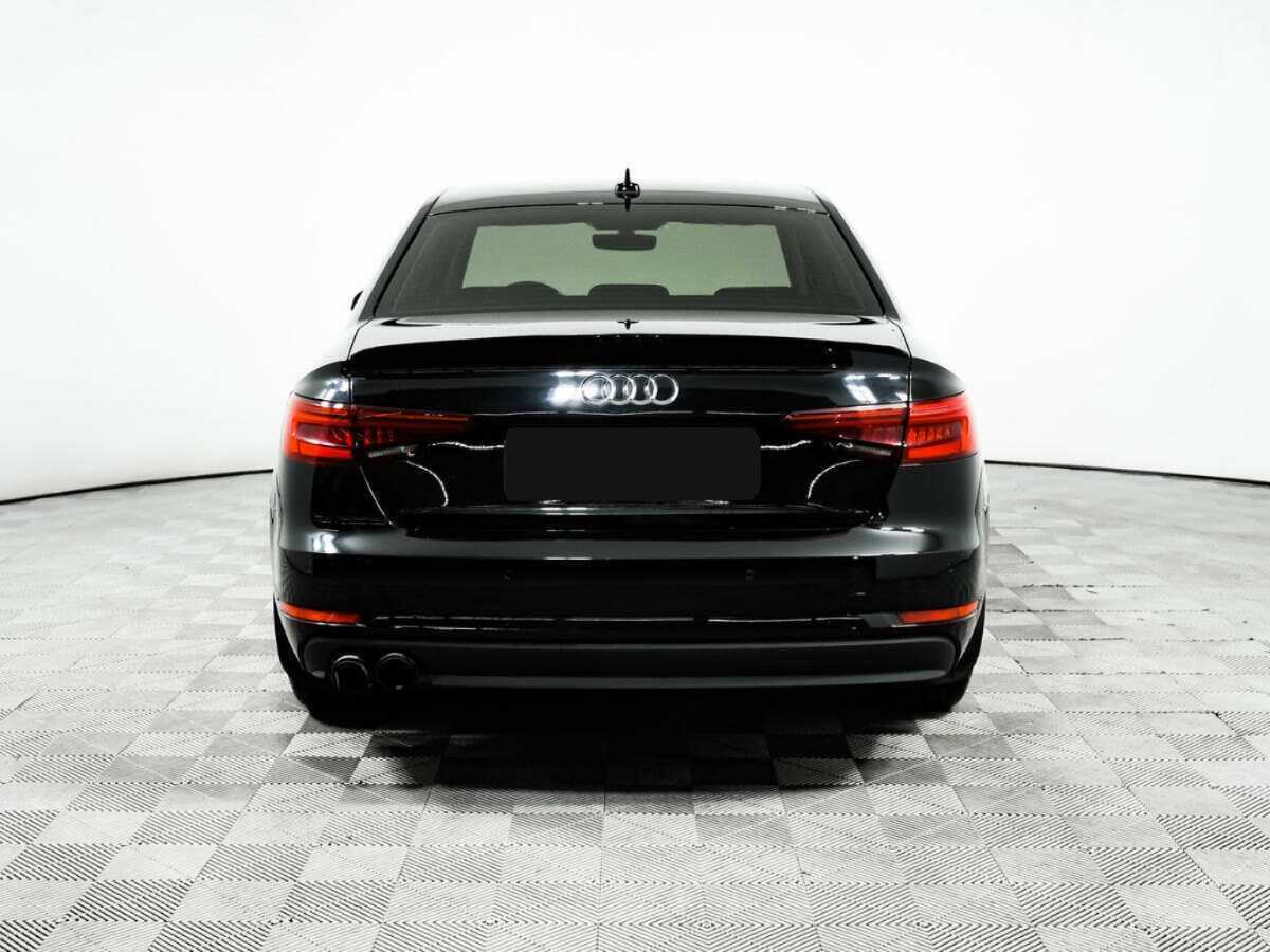 Купить Ауди А4, 2017, 110 602 км.. Фото: #5