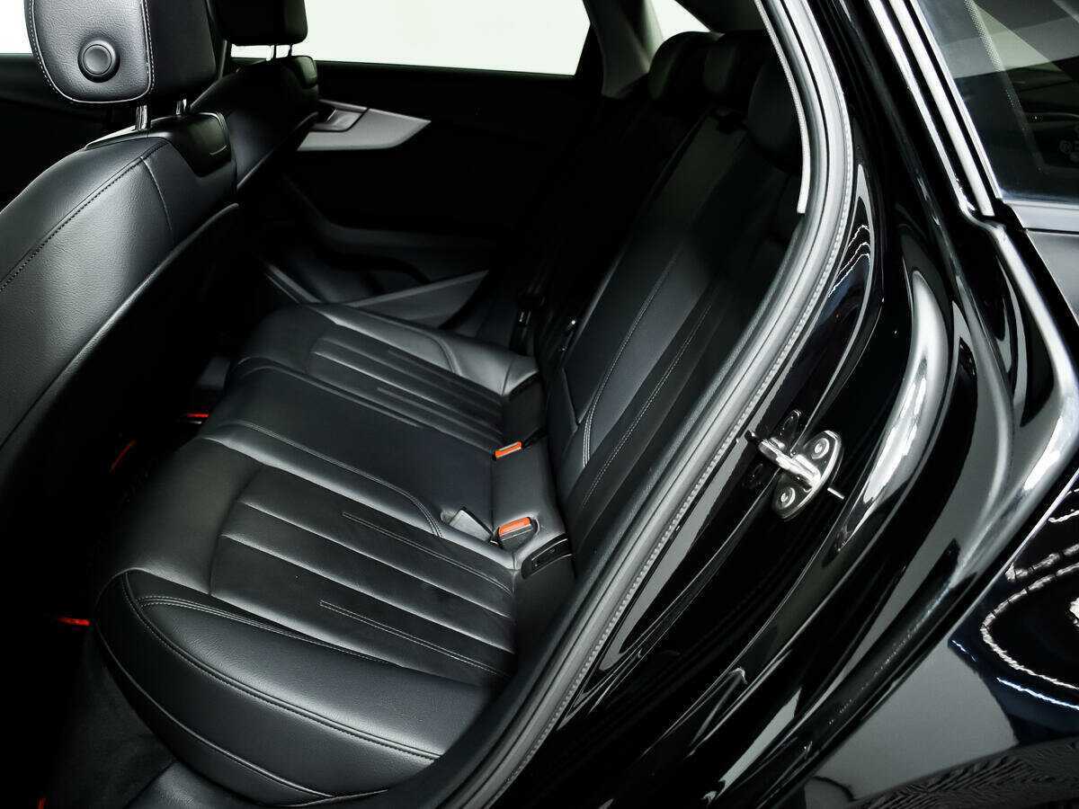 Купить Ауди А4, 2017, 110 602 км.. Фото: #11