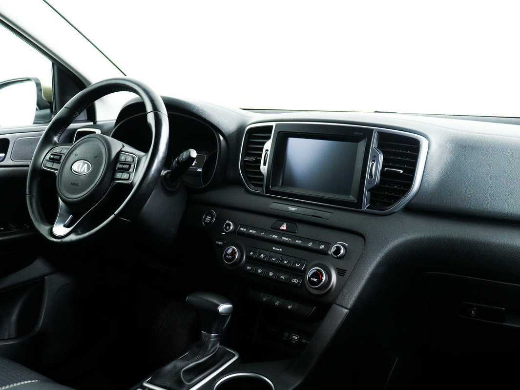 Купить Киа Спортейдж, 2017, 86 200 км.. Фото: #8