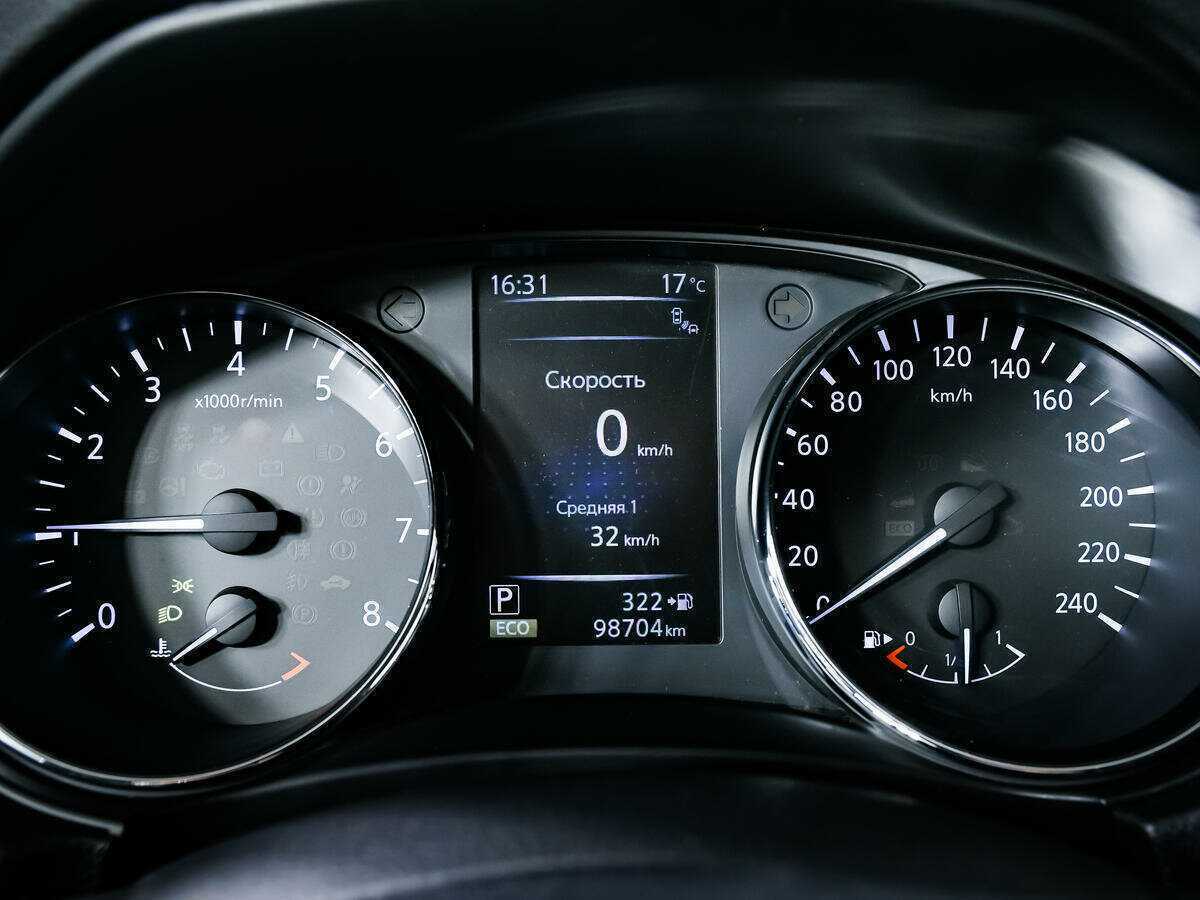 Купить Ниссан Икс-Трейл, 2018, 98 702 км.. Фото: #9