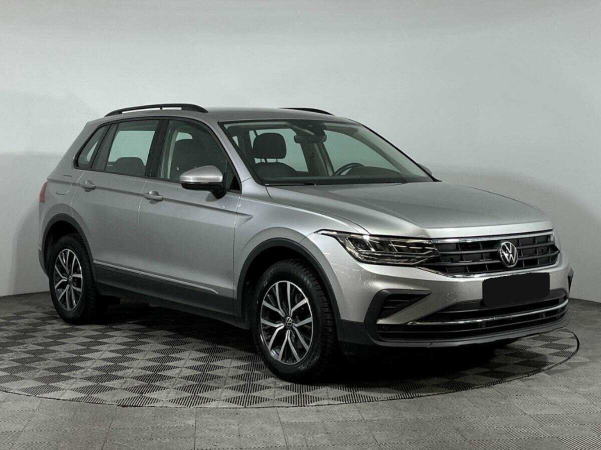 Купить Volkswagen Tiguan, 2021, 86 000 км.. Фото: #2