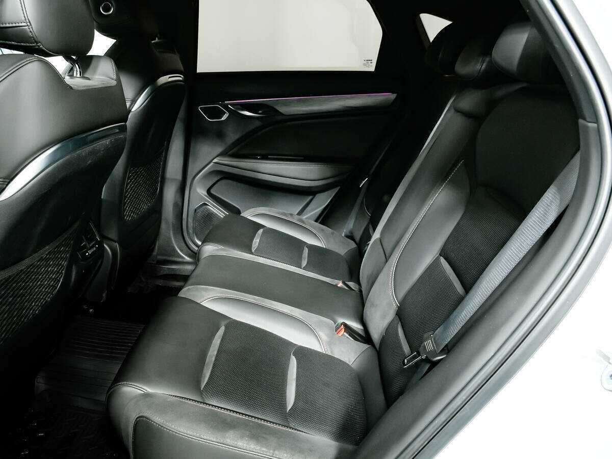 Купить Geely Tugella, 2022, 39 564 км.. Фото: #11