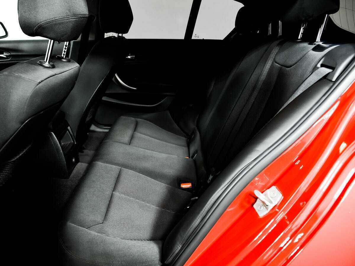 Купить БМВ 1 серии, 2016, 85 000 км.. Фото: #11