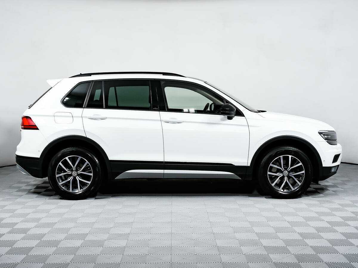 Купить Volkswagen Tiguan, 2019, 92 500 км.. Фото: #3