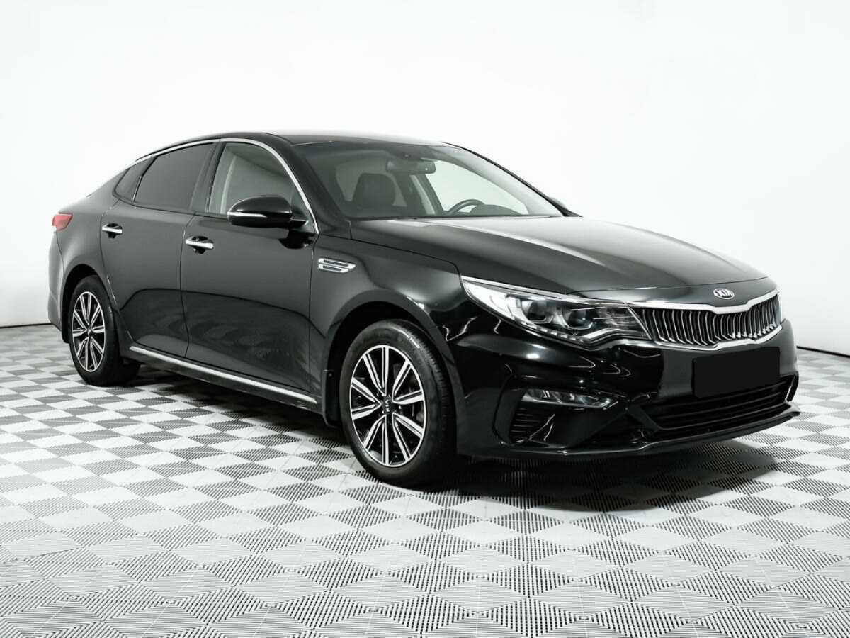 Купить Киа Оптима, 2019, 36 086 км.. Фото: #2