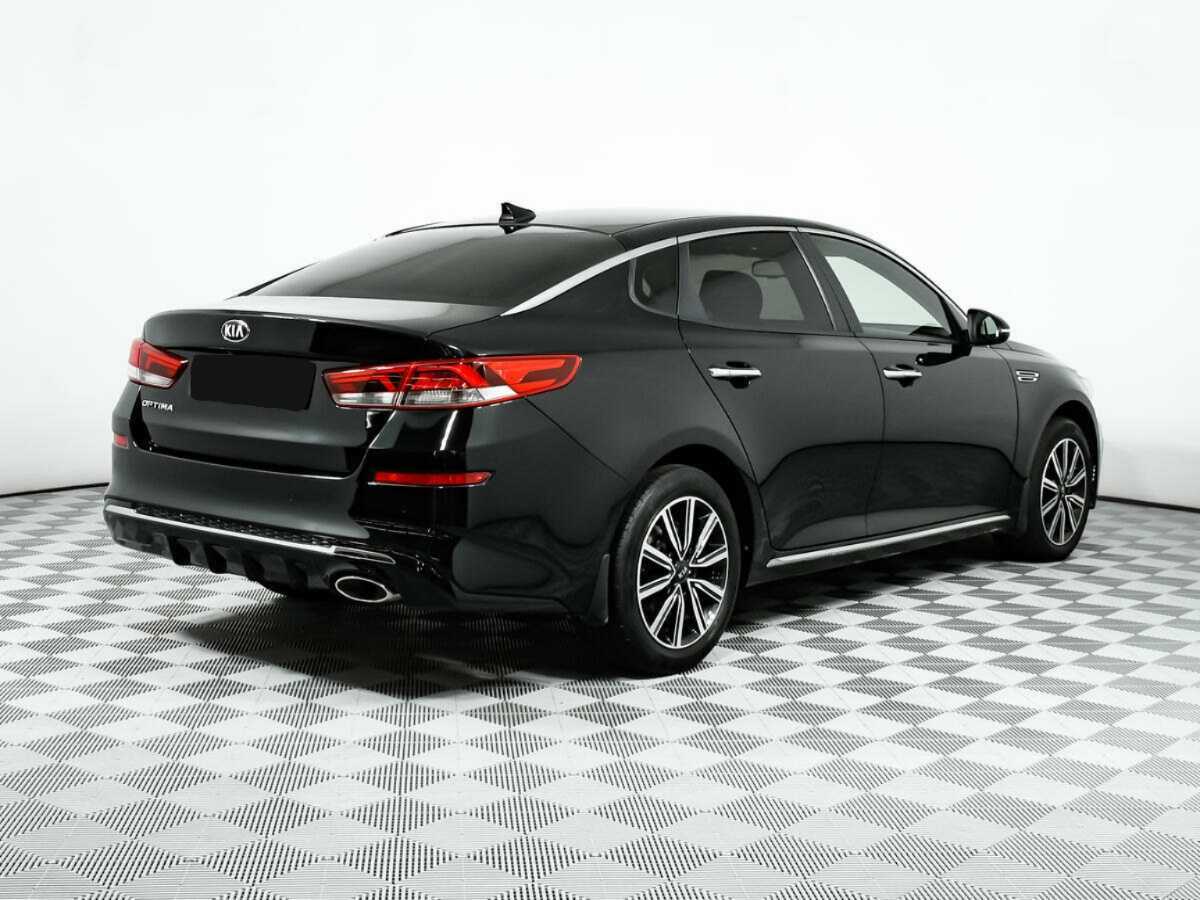 Купить Киа Оптима, 2019, 36 086 км.. Фото: #4