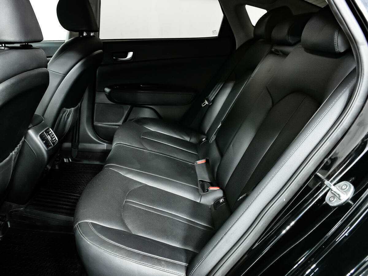 Купить Киа Оптима, 2019, 36 086 км.. Фото: #11