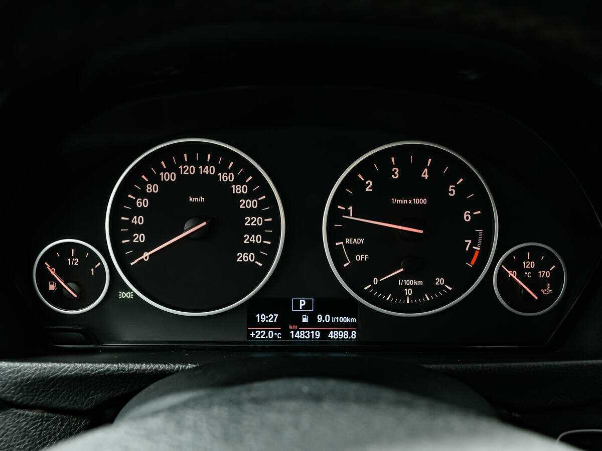 Купить БМВ 3 серии, 2013, 148 314 км.. Фото: #9