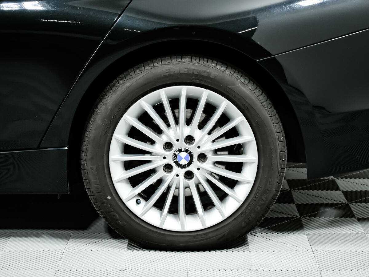 Купить БМВ 3 серии, 2013, 148 314 км.. Фото: #13