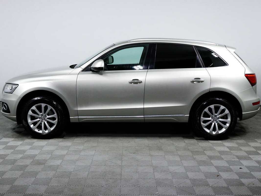 Купить Ауди К5, 2014, 120 195 км.. Фото: #6