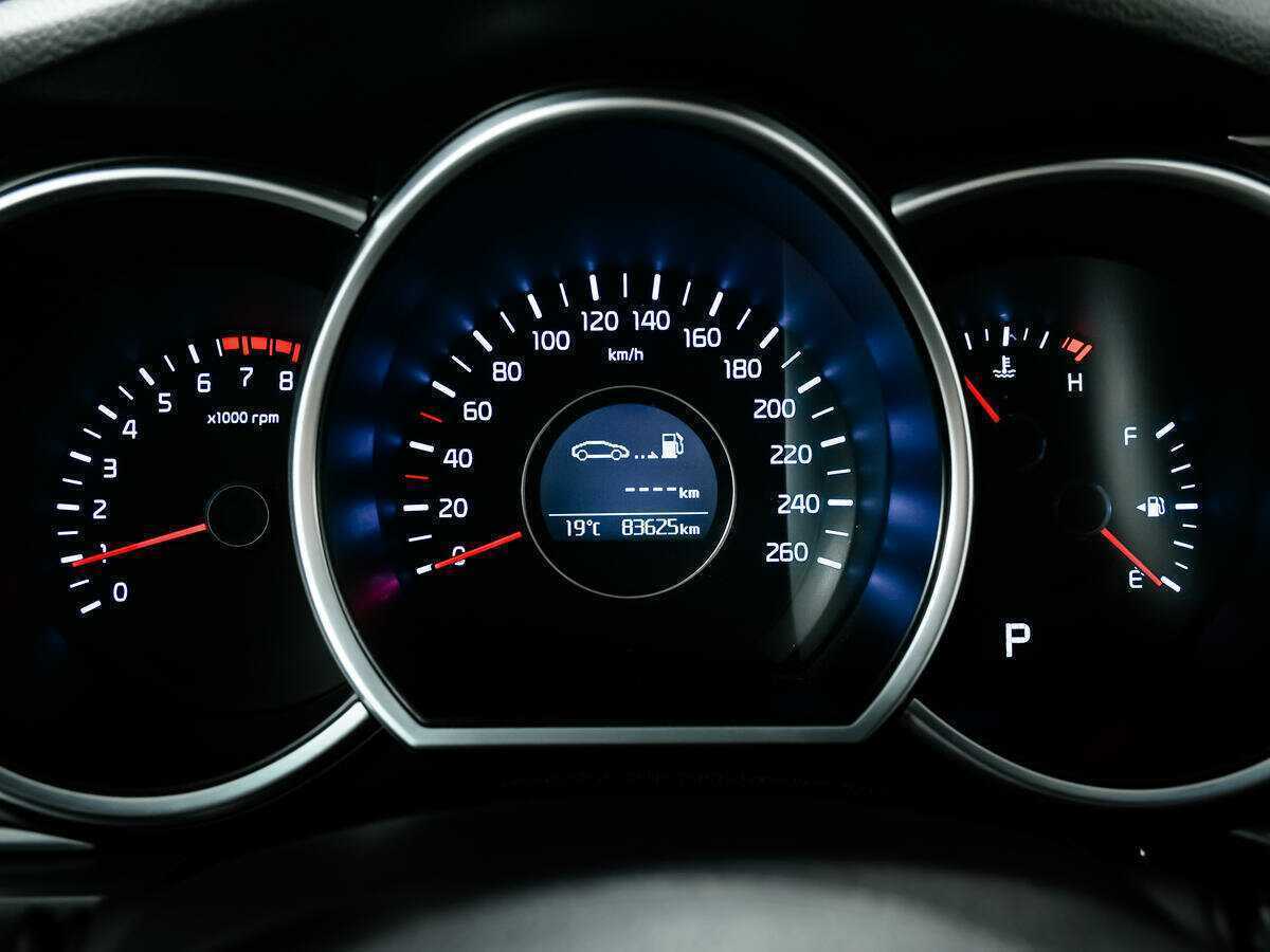 Купить Киа Оптима, 2015, 83 200 км.. Фото: #9