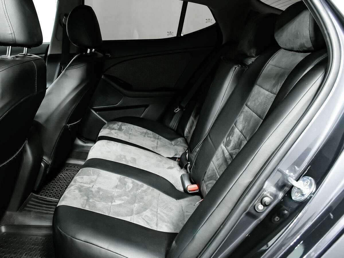 Купить Киа Оптима, 2015, 83 200 км.. Фото: #11