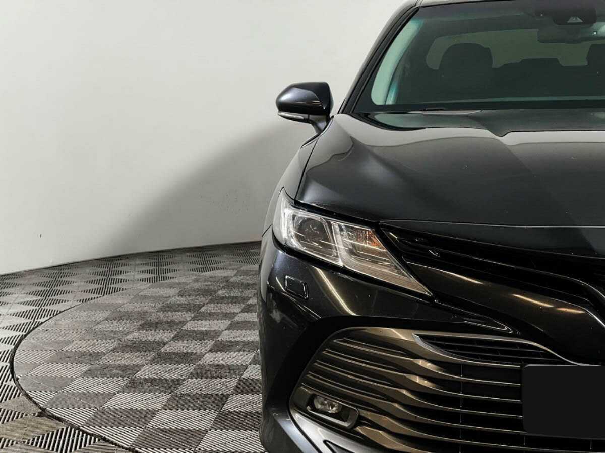 Купить Toyota Camry, 2018, 106 160 км.. Фото: #15