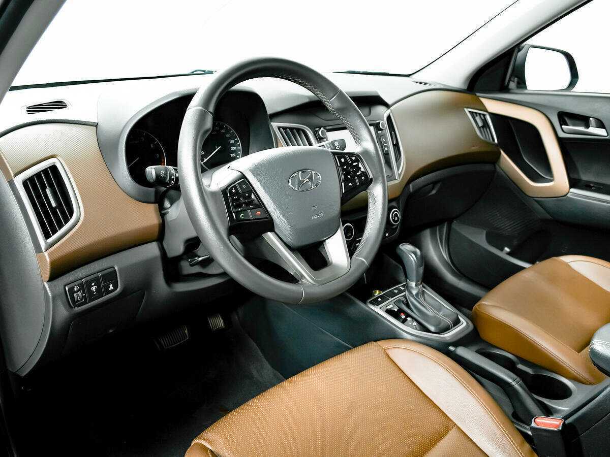 Купить Хендай Крета, 2020, 99 800 км.. Фото: #12