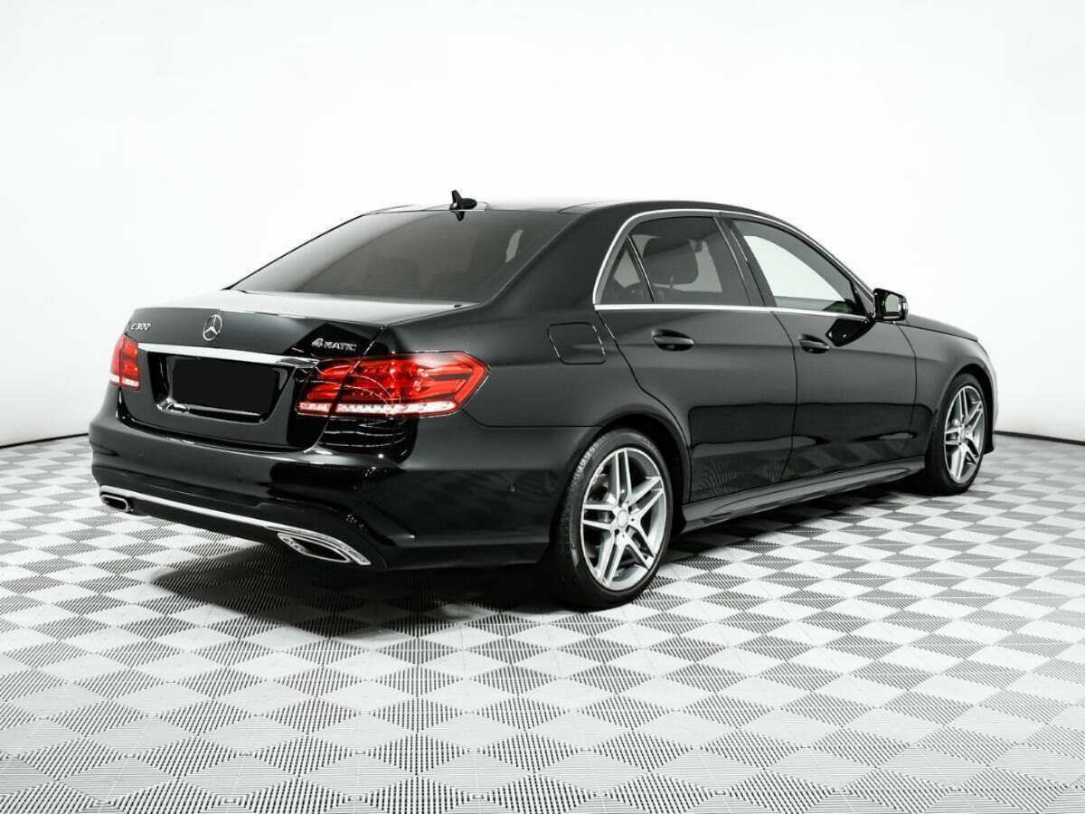 Купить Mercedes-Benz E-Класс, 2013, 99 118 км.. Фото: #3